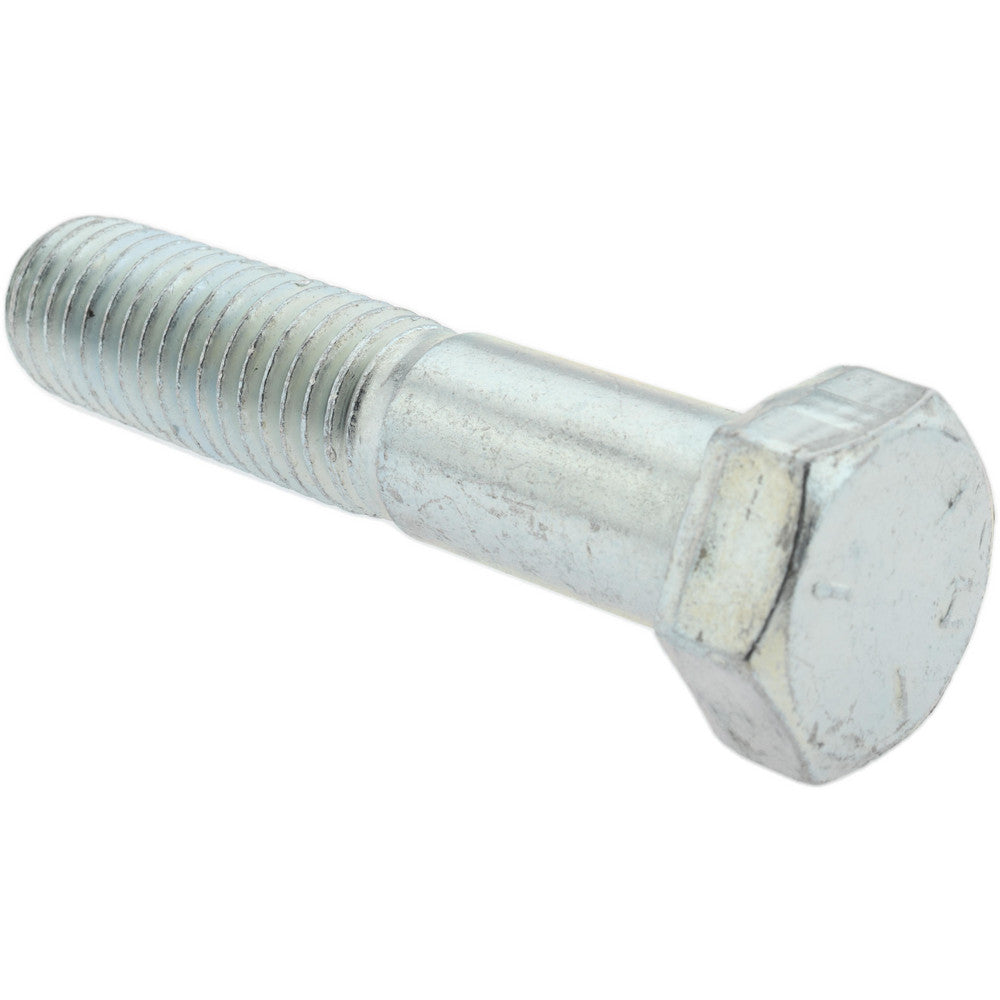 Value Collection MP30145-3 Hex Head Cap Screw 5/8-11 x 3", Grade 5 Steel, Zinc-Plated