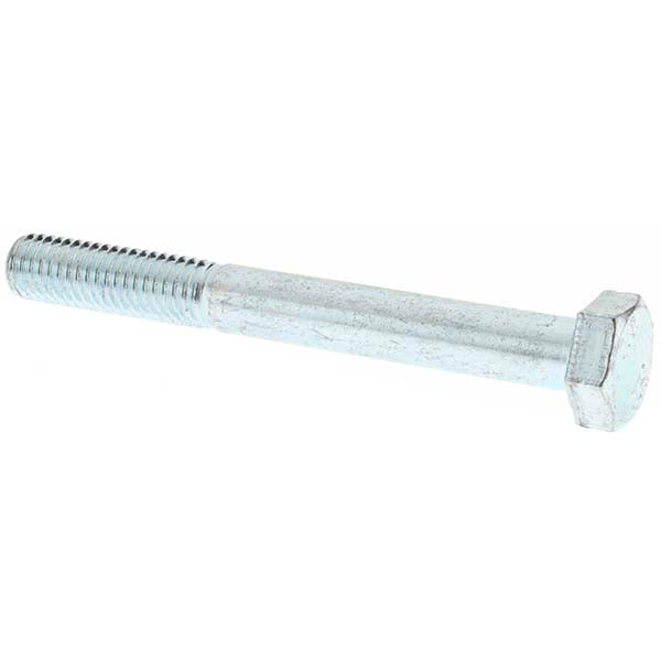 Value Collection MP42067 Hex Head Cap Screw M8 x 1.25 x 70 mm, Grade 8.8 Steel, Zinc-Plated