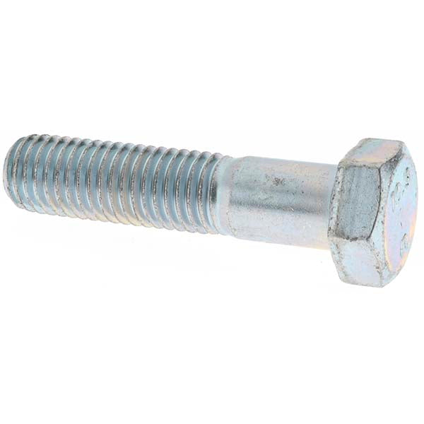 Value Collection MP44522 Hex Head Cap Screw M14 x 2.00 x 60 mm, Grade 10.9 Steel, Zinc-Plated