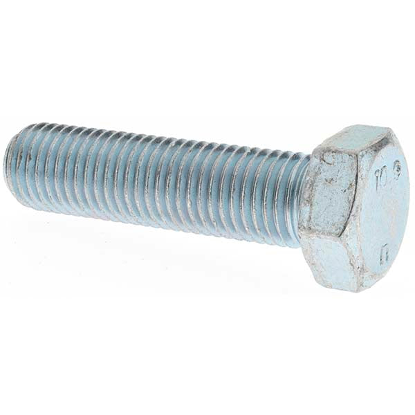 Value Collection MP44572 Hex Head Cap Screw M16 x 2.00 x 60 mm, Grade 10.9 Steel, Zinc-Plated