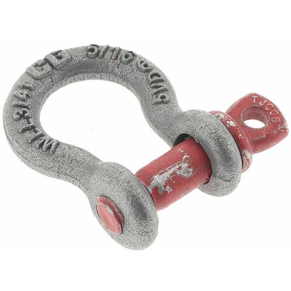 Value Collection 50402 Anchor Shackle Screw Pin