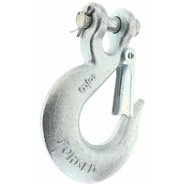 Value Collection A8016475 3/8" Chain Diam, 43 Chain Grade Clevis Hook