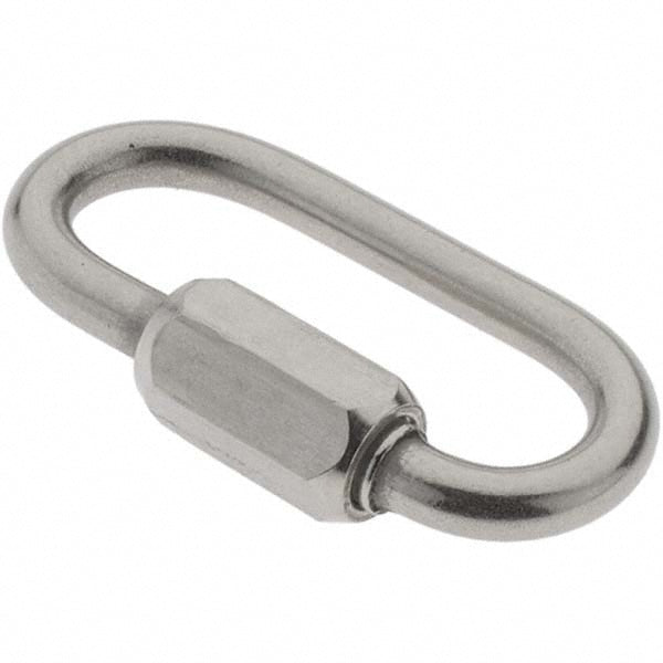 Value Collection A997610 5 Qty 1 Pack Stainless Steel Quick Link