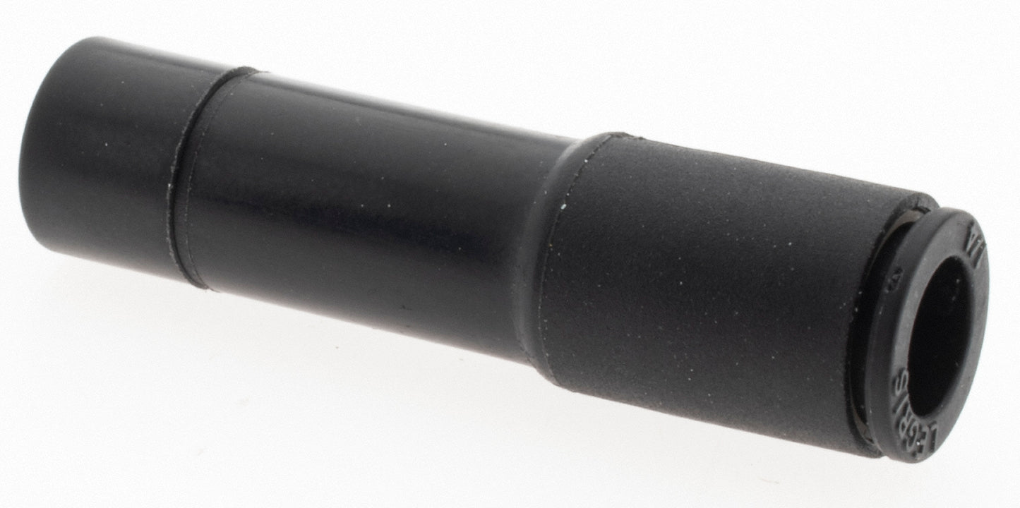 Parker KP23890 Push-To-Connect Push On Tube Fitting Plug-In Reducer, 1/4 x 3/8" OD