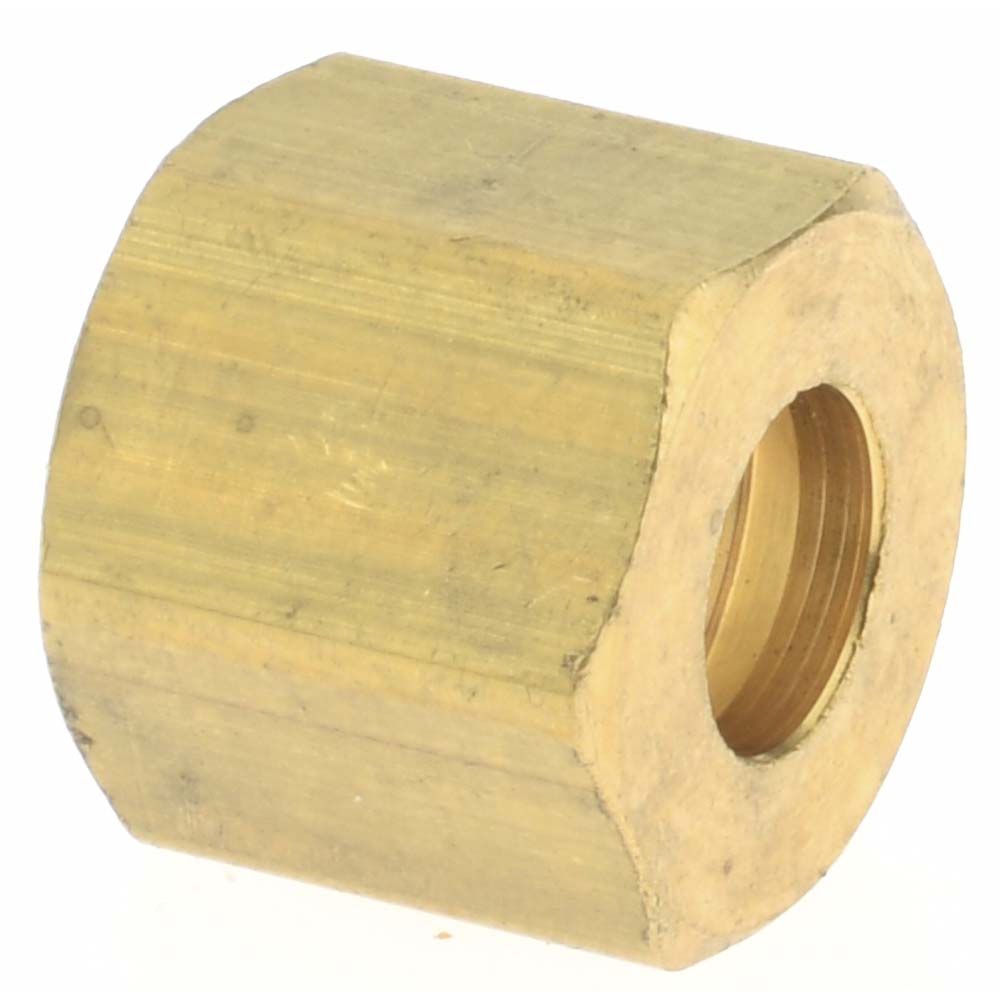 Parker MP11040 Compression Tube Nut 9/16-24" Thread, Tube