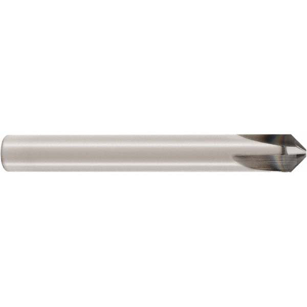 Seco 02881638 Chamfer Mill 8 mm Dia, 4 Flutes, Solid Carbide