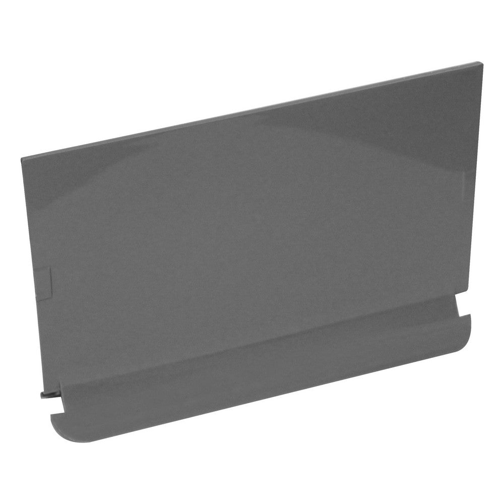 Durham 216-95 Bin Divider Use with Box 215-95, Gray