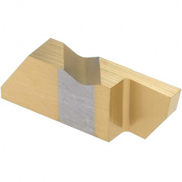 Tool-Flo 6334094RJ5R Grooving Insert FLGD 3094 GP3R, Solid Carbide