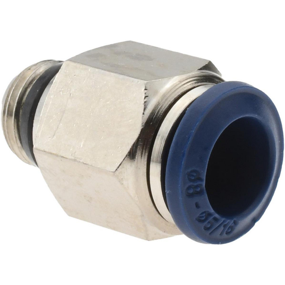 Pro-Source 2555551865PRO Push-To-Connect Tube to Universal Thread Tube Fitting 1/8" Thread, 5/16" OD