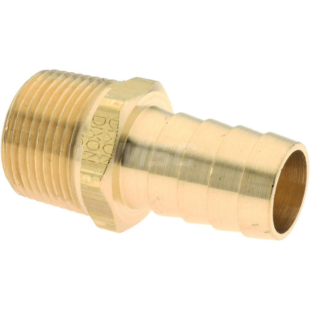 Dixon Valve & Coupling DV-00215 Barbed Hose Fitting 3/4" x 3/4" ID Hose, Adapter