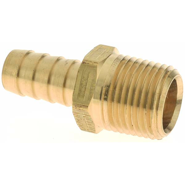 Dixon Valve & Coupling DV-00209 Barbed Hose Fitting 1/2" x 1/2" ID Hose, Adapter