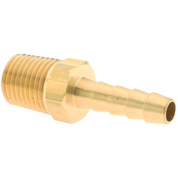 Dixon Valve & Coupling DV-00199 Barbed Hose Fitting 1/4" x 1/4" ID Hose, Adapter