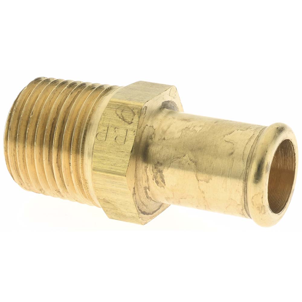Parker PF-00347 Barbed Hose Fitting 1/2" x 5/8" ID Hose