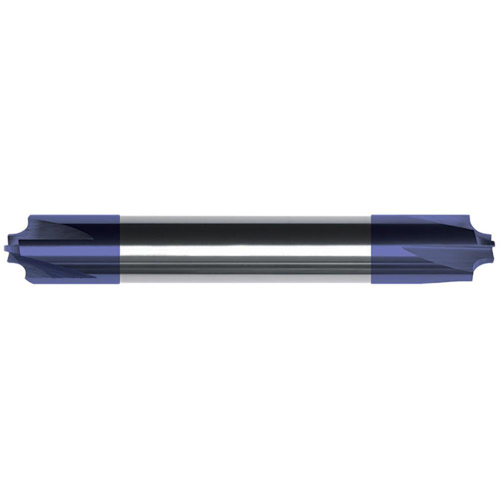 Internal Tool 168-1105 Corner Rounding End Mill 3/16" Radius, 5/8" Dia, 5 Flutes, Solid Carbide