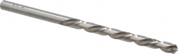 Chicago-Latrobe 44412 Jobber Length Drill Bit 3/16" (0.1875) Dia, 118 deg, HSS