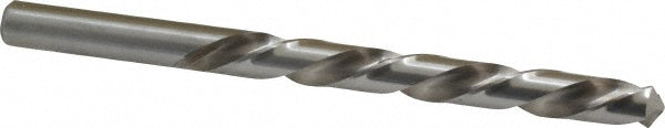 Chicago-Latrobe 44423 Jobber Length Drill Bit 23/64" (0.3594) Dia, 118 deg, HSS