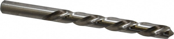 Chicago-Latrobe 44431 Jobber Length Drill Bit 31/64" (0.4844) Dia, 118 deg, HSS