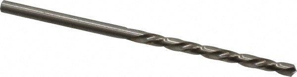 Chicago-Latrobe 44506 Jobber Length Drill Bit #36 (0.1065) Dia, 118 deg, HSS