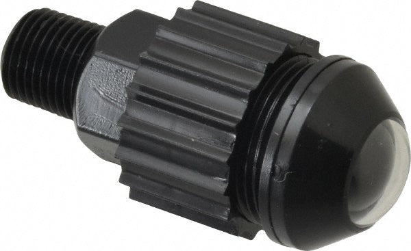 Norgren 5VS-201-000 1/8" Male NPTF Bottom Rotowink Pressure Indicator