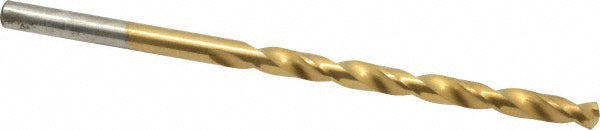 Chicago-Latrobe 54031 Jobber Length Drill Bit #21 (0.1590) Dia, 135 deg, Cobalt