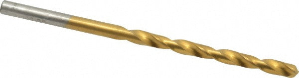 Chicago-Latrobe 54035 Jobber Length Drill Bit #25 (0.1495) Dia, 135 deg, Cobalt