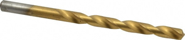 Chicago-Latrobe 54059 Jobber Length Drill Bit 17/64" (0.2656) Dia, 135 deg, Cobalt