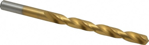 Chicago-Latrobe 54061 Jobber Length Drill Bit 19/64" (0.2969) Dia, 135 deg, Cobalt