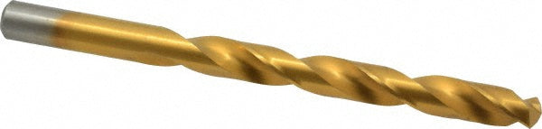 Chicago-Latrobe 54070 Jobber Length Drill Bit 25/64" (0.3906) Dia, 135 deg, Cobalt