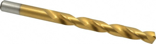 Chicago-Latrobe 54071 Jobber Length Drill Bit 27/64" (0.4219) Dia, 135 deg, Cobalt