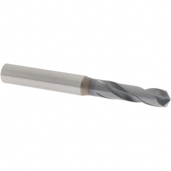 OSG 9599085 Screw Machine Length Drill Bit 8.50 mm (0.3346) Dia, 130 deg, Powdered Metal