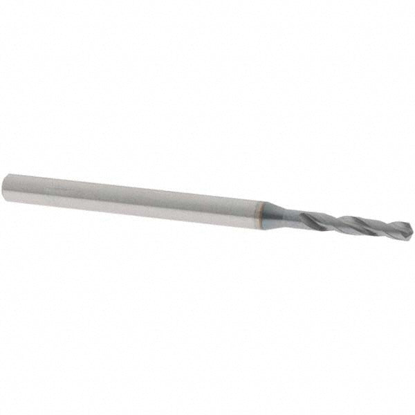 OSG 8608193 Screw Machine Length Drill Bit #48 (0.0760) Dia, 130 deg, Powdered Metal
