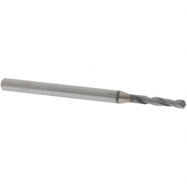 OSG 8608198 Screw Machine Length Drill Bit 5/64" (0.0781) Dia, 130 deg, Powdered Metal