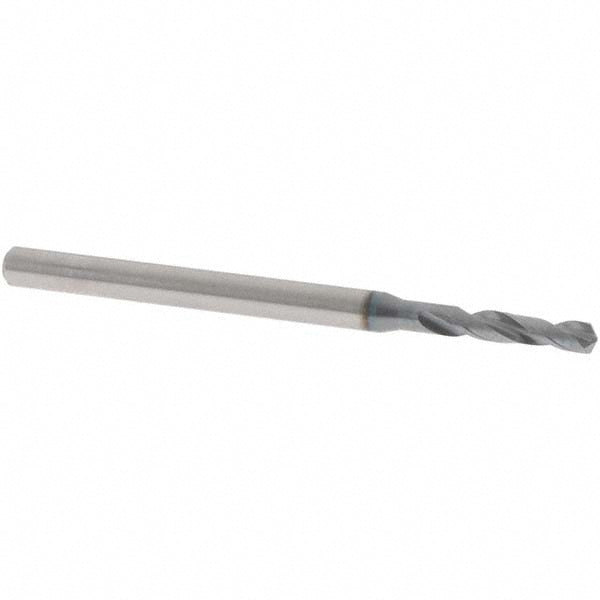 OSG 8608226 Screw Machine Length Drill Bit #43 (0.0890) Dia, 130 deg, Powdered Metal