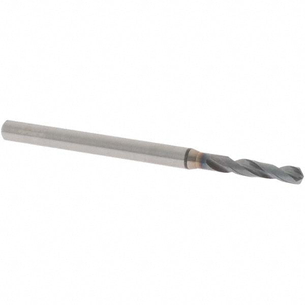 OSG 8608238 Screw Machine Length Drill Bit 3/32" (0.0938) Dia, 130 deg, Powdered Metal