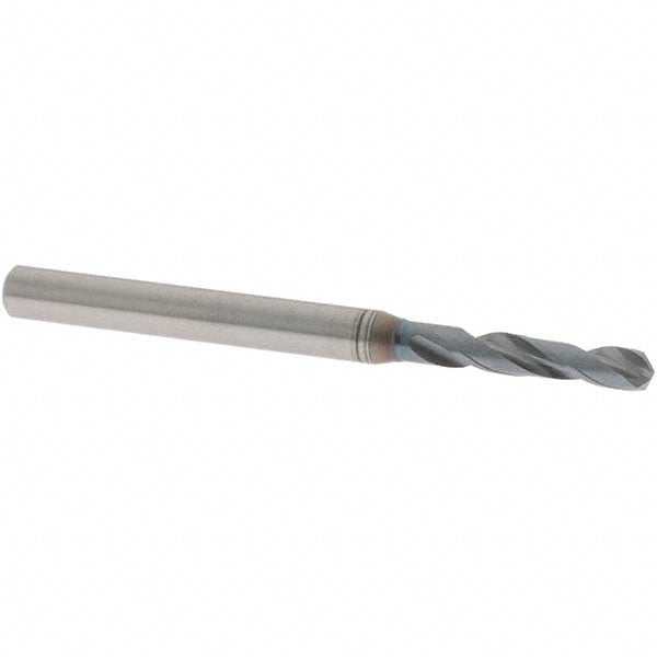 OSG 8608305 Screw Machine Length Drill Bit #31 (0.1200) Dia, 130 deg, Powdered Metal