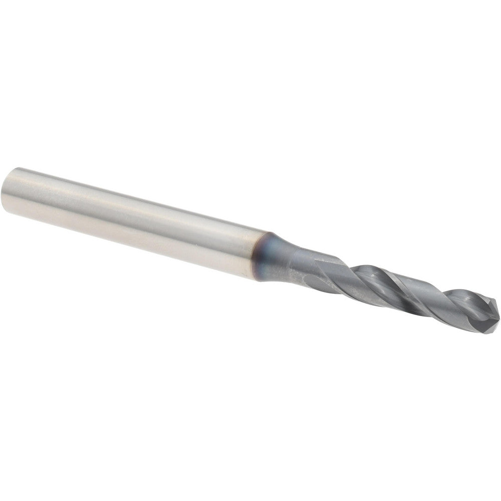 OSG 8608437 Screw Machine Length Drill Bit 11/64" Dia, 130 deg Point, XPM