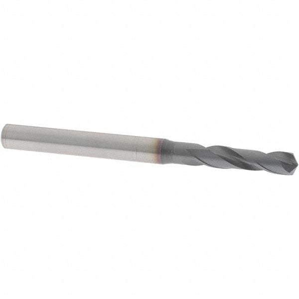 OSG 8608516 Screw Machine Length Drill Bit 13/64" (0.2031) Dia, 130 deg, Powdered Metal