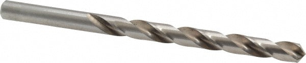 Chicago-Latrobe 44217 Jobber Length Drill Bit 17/64" (0.2656) Dia, 118 deg, HSS