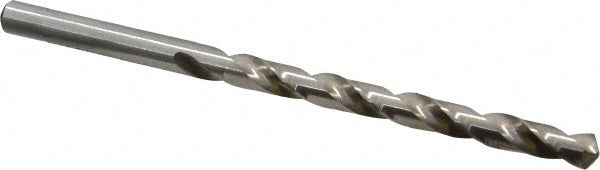 Chicago-Latrobe 44272 Jobber Length Drill Bit #2 (0.2210) Dia, 118 deg, HSS