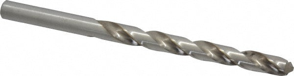 Chicago-Latrobe 44379 Jobber Length Drill Bit Letter I (0.2720) Dia, 118 deg, HSS