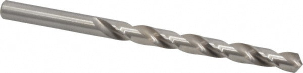 Chicago-Latrobe 44381 Jobber Length Drill Bit Letter K (0.2810) Dia, 118 deg, HSS