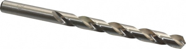 Chicago-Latrobe 44386 Jobber Length Drill Bit Letter P (0.3230) Dia, 118 deg, HSS