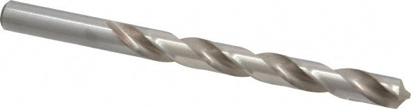 Chicago-Latrobe 44392 Jobber Length Drill Bit Letter V (0.3770) Dia, 118 deg, HSS