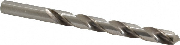 Chicago-Latrobe 44394 Jobber Length Drill Bit Letter X (0.3970) Dia, 118 deg, HSS