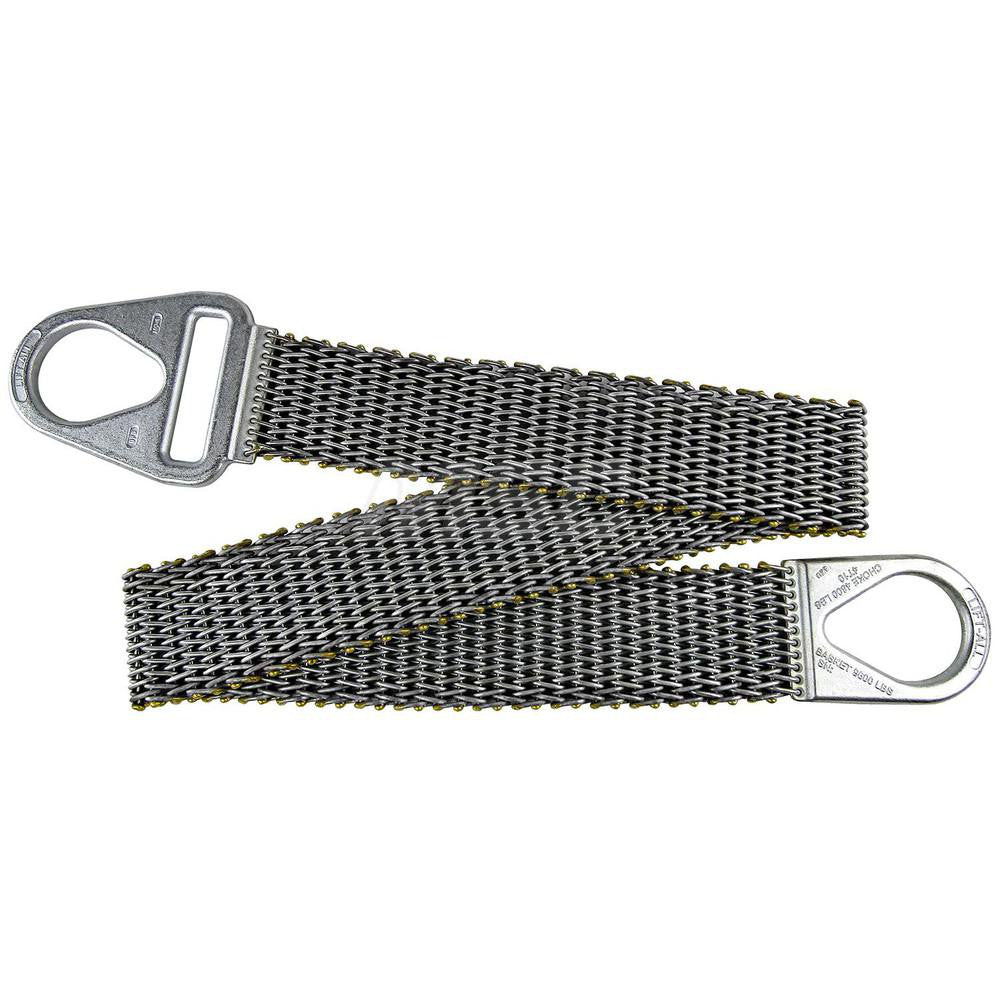 Lift-All 2T110X4 Sling 2" Wide, 4' Long, 4,600 lb Vertical, Steel
