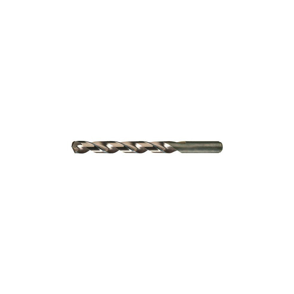 Chicago-Latrobe 46683 Jobber Length Drill Bit #13 (0.1850) Dia, 135 deg, Cobalt