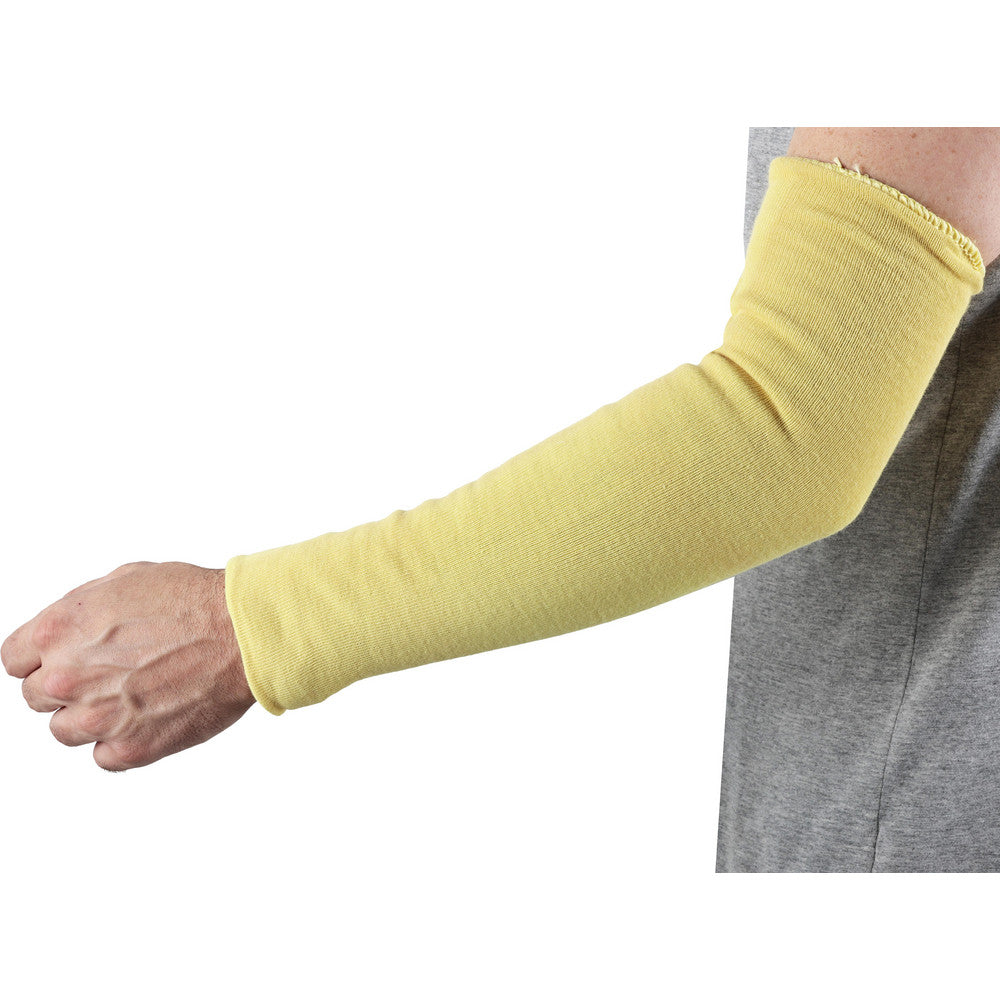 MCR Safety 9378 Glove Size Universal, Kevlar, Yellow, ANSI Cut A3