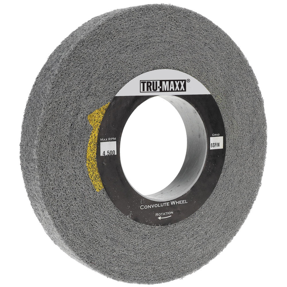 Tru-Maxx 66261114589 Deburring Wheel Density 6, Silicon Carbide