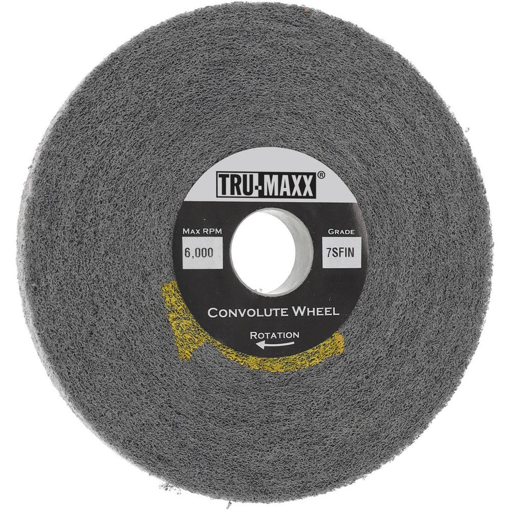 Tru-Maxx 66261114575 Deburring Wheel Density 7, Silicon Carbide