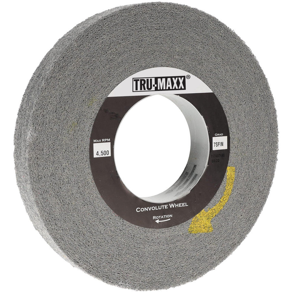 Tru-Maxx 66261114590 Deburring Wheel Density 7, Silicon Carbide